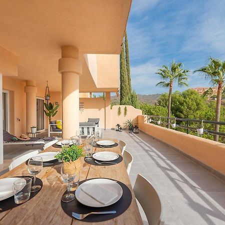 La Terraza Apartment Elviria Marbella Exteriér fotografie