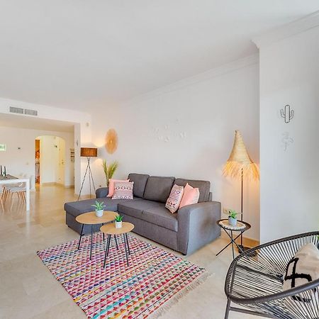 La Terraza Apartment Elviria Marbella Exteriér fotografie