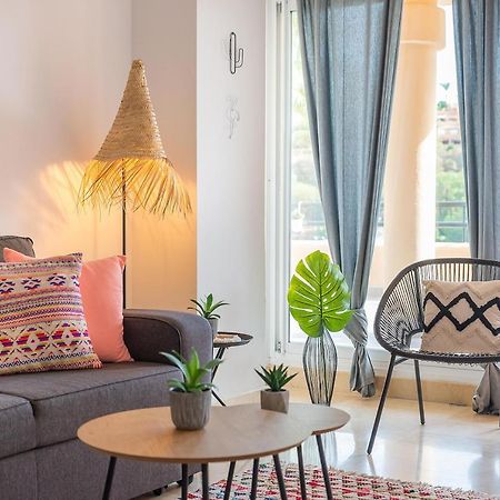 La Terraza Apartment Elviria Marbella Exteriér fotografie