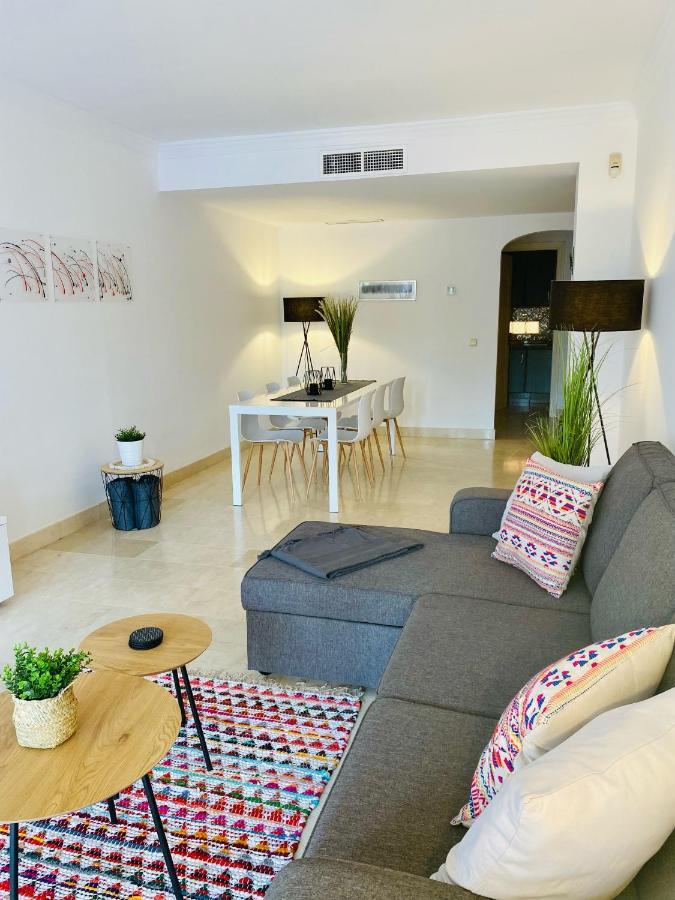 La Terraza Apartment Elviria Marbella Exteriér fotografie