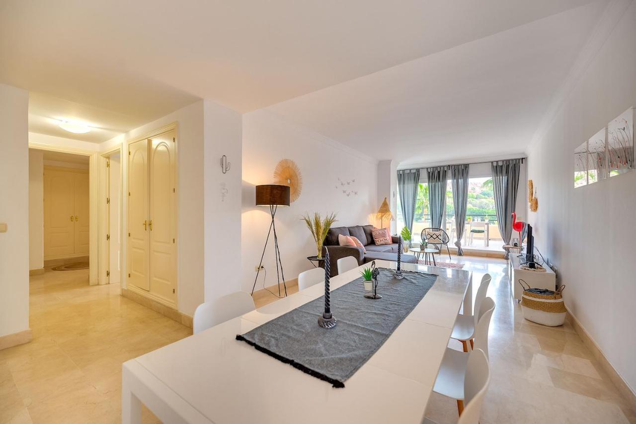 La Terraza Apartment Elviria Marbella Exteriér fotografie