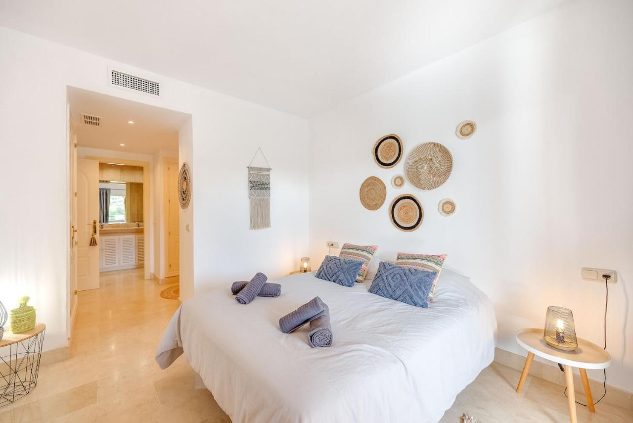 La Terraza Apartment Elviria Marbella Exteriér fotografie