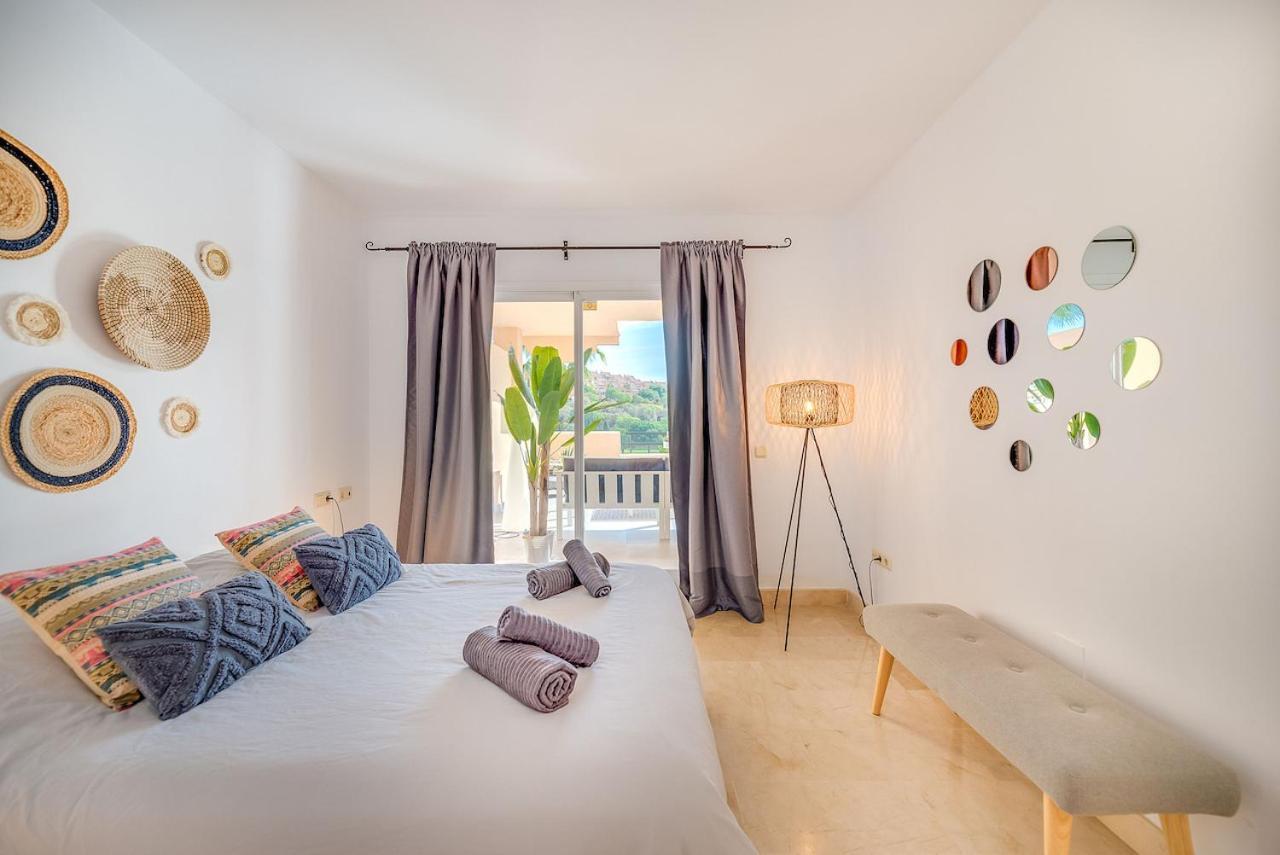 La Terraza Apartment Elviria Marbella Exteriér fotografie
