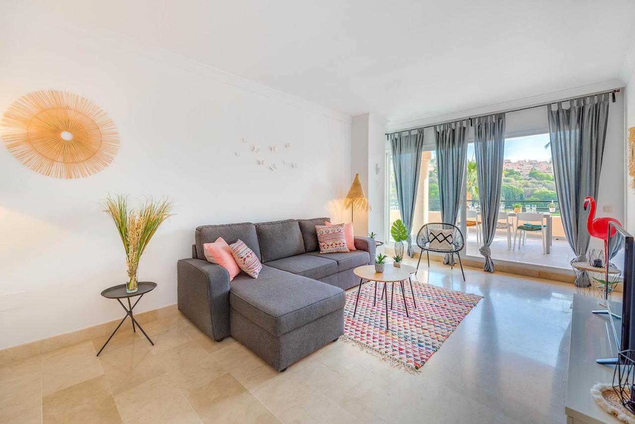 La Terraza Apartment Elviria Marbella Exteriér fotografie