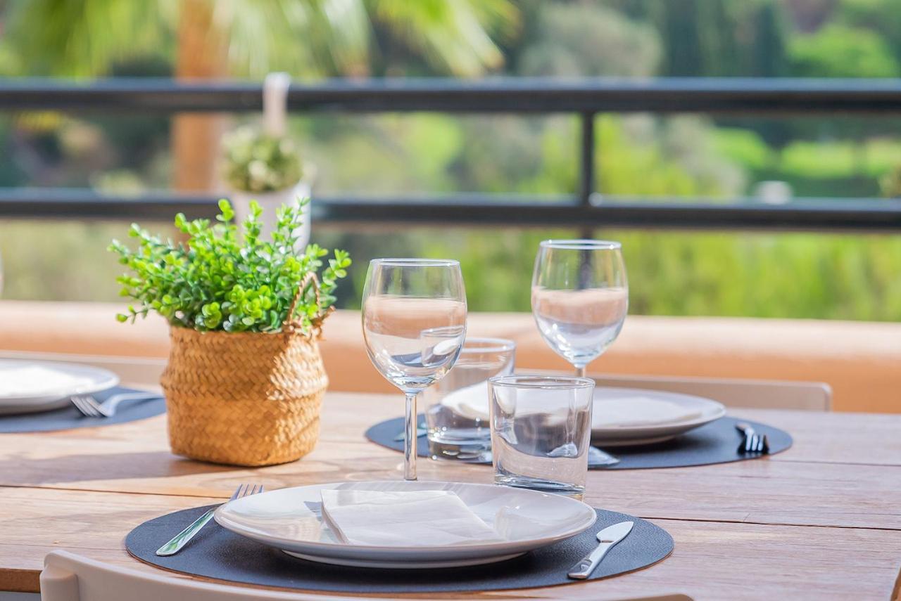 La Terraza Apartment Elviria Marbella Exteriér fotografie
