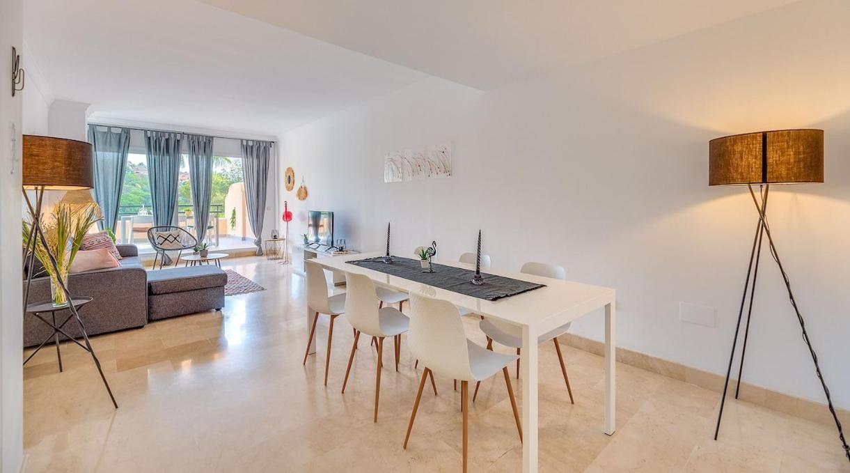 La Terraza Apartment Elviria Marbella Exteriér fotografie