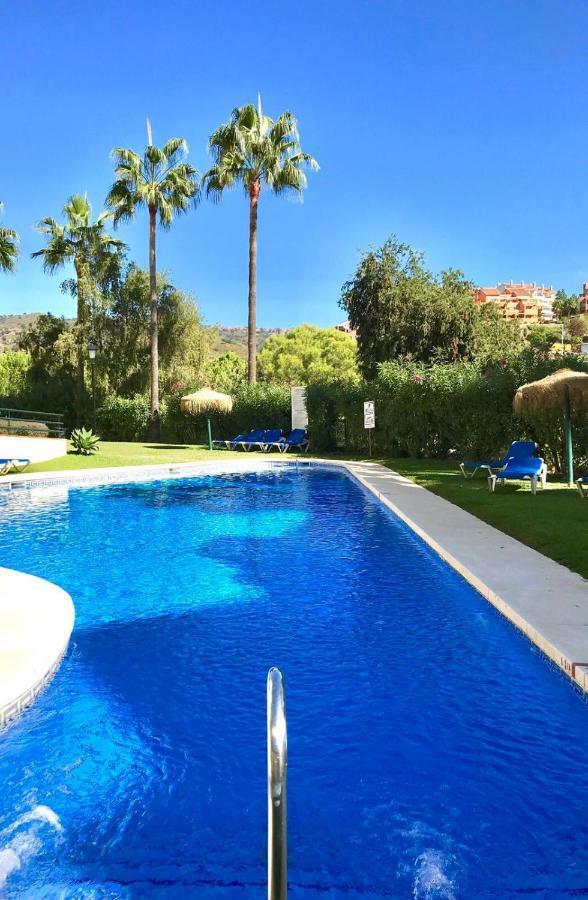 La Terraza Apartment Elviria Marbella Exteriér fotografie