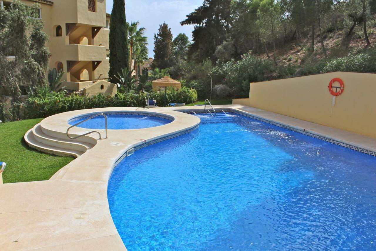 La Terraza Apartment Elviria Marbella Exteriér fotografie
