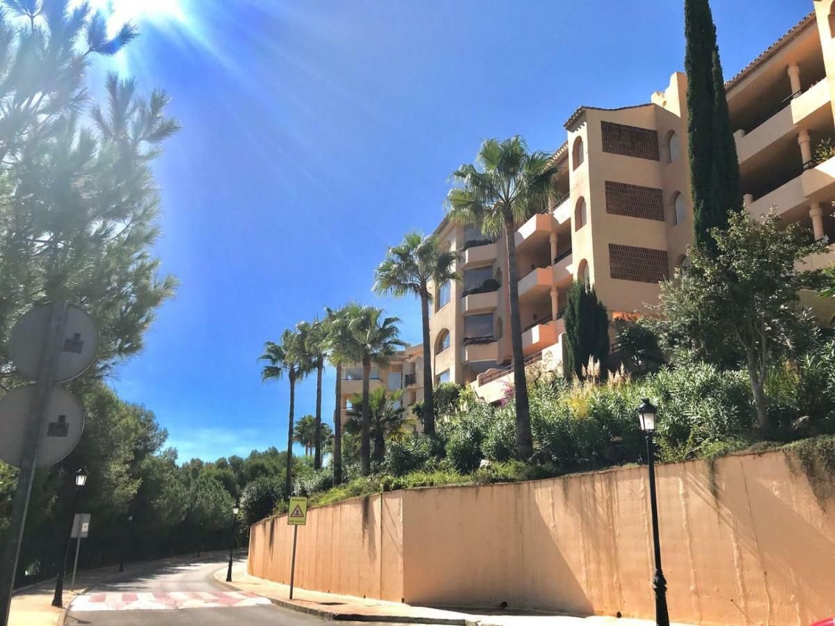 La Terraza Apartment Elviria Marbella Exteriér fotografie