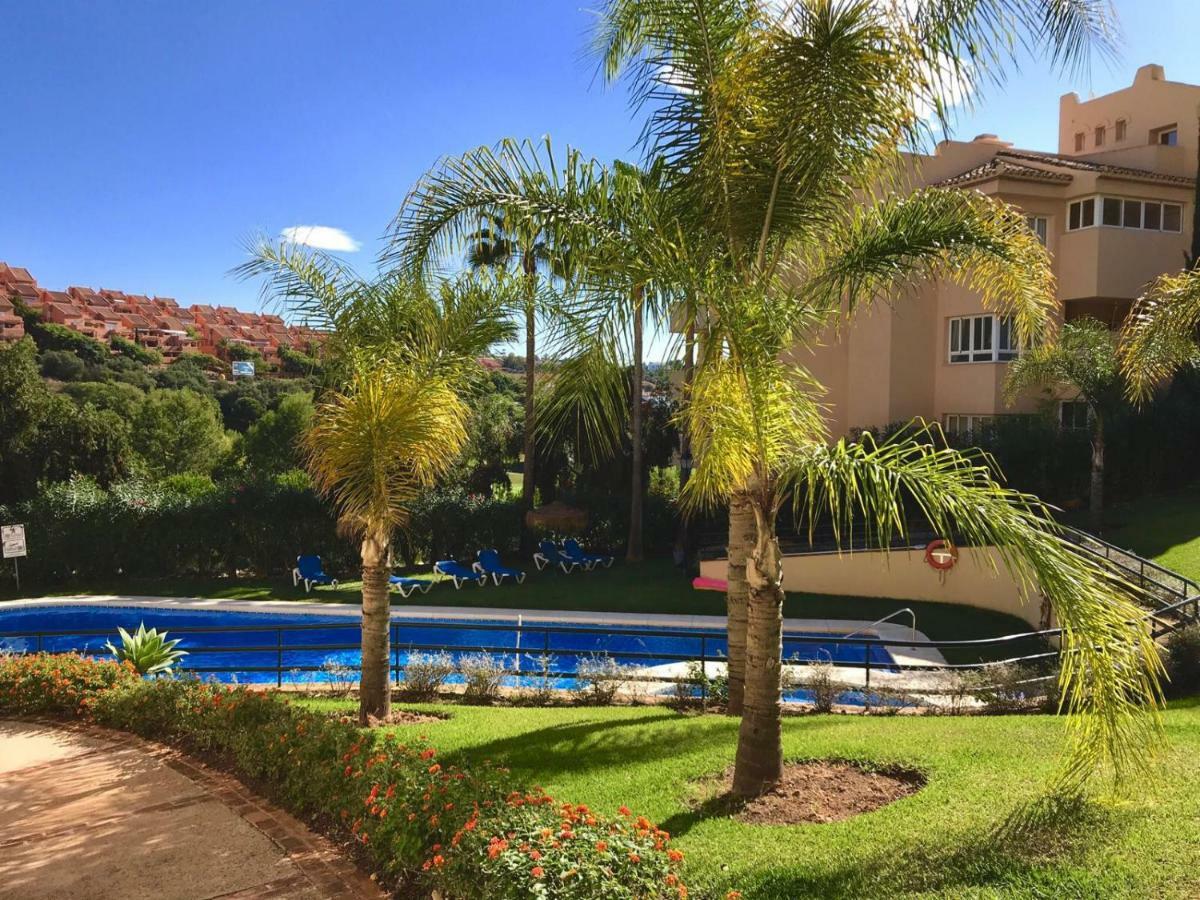 La Terraza Apartment Elviria Marbella Exteriér fotografie