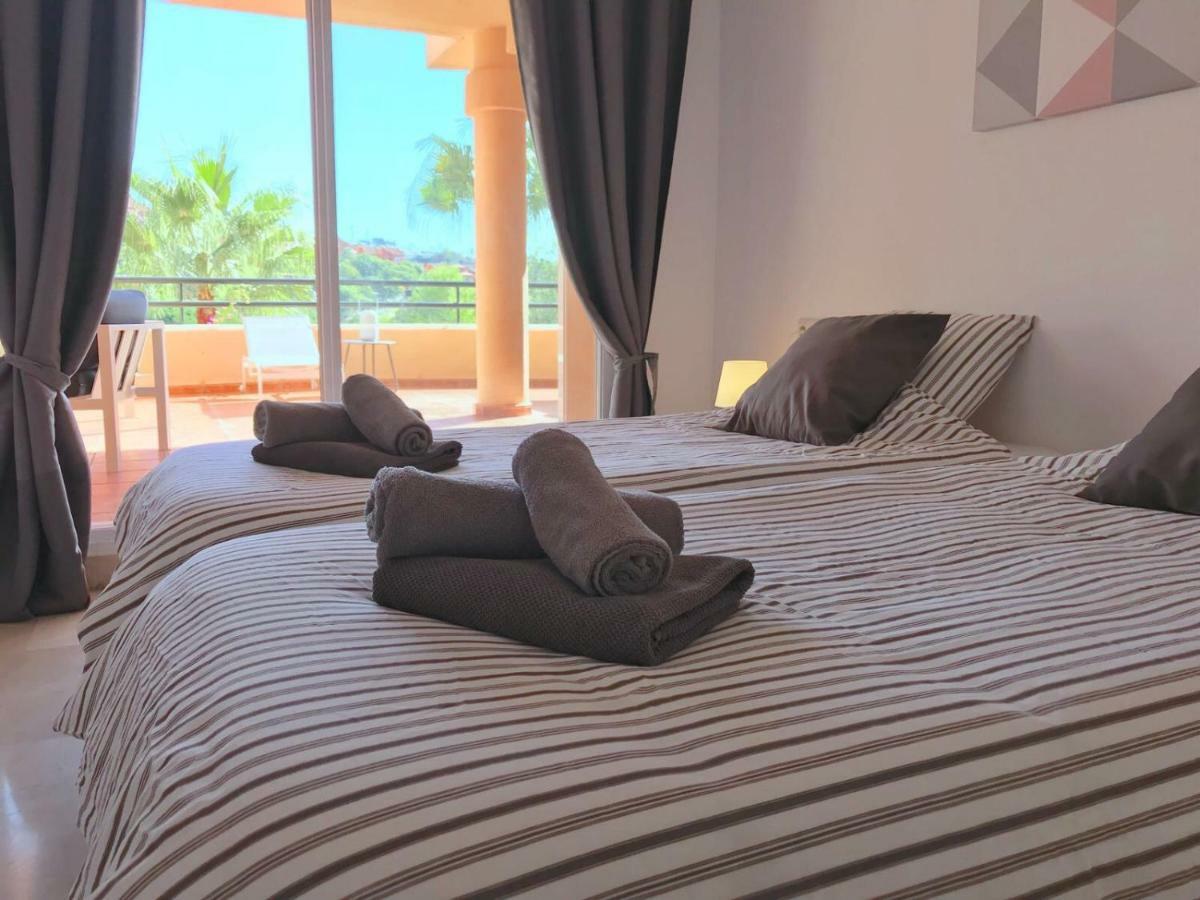 La Terraza Apartment Elviria Marbella Exteriér fotografie