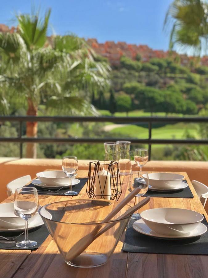 La Terraza Apartment Elviria Marbella Exteriér fotografie