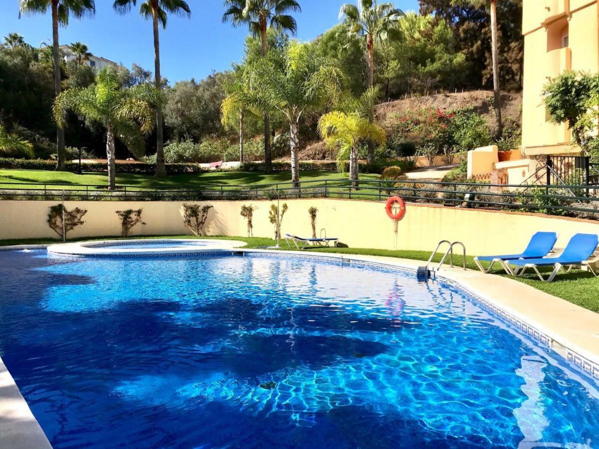 La Terraza Apartment Elviria Marbella Exteriér fotografie